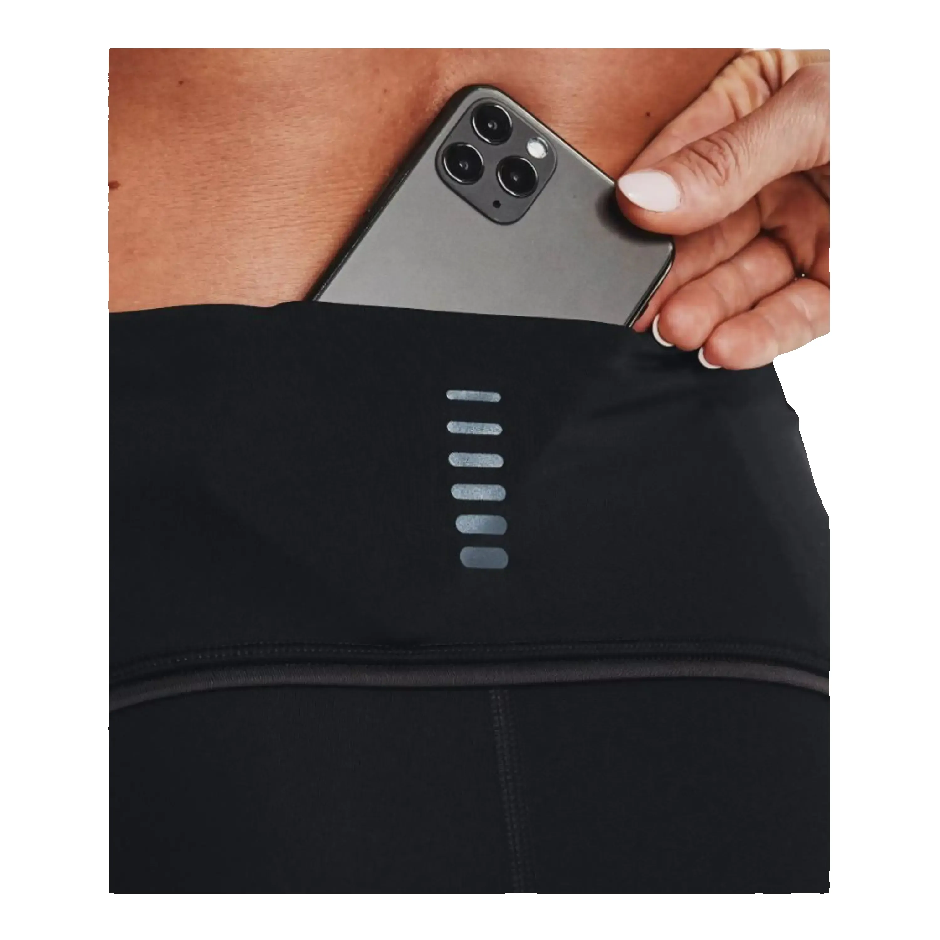 Under Armour Fly Fast 7/8 Tights sold by Coes product image thumbnail 3