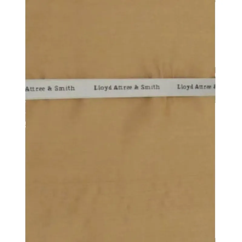 Lloyd Attree & Smith Silk Handkerchief in Beige sold by Coes