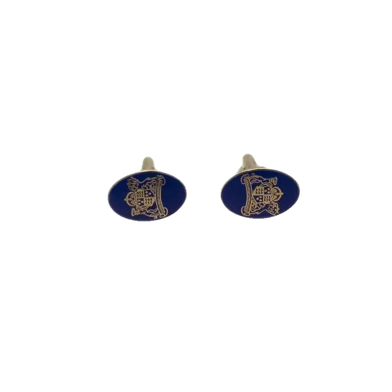 Old Ipswichian Bascule Cufflinks sold by Coes