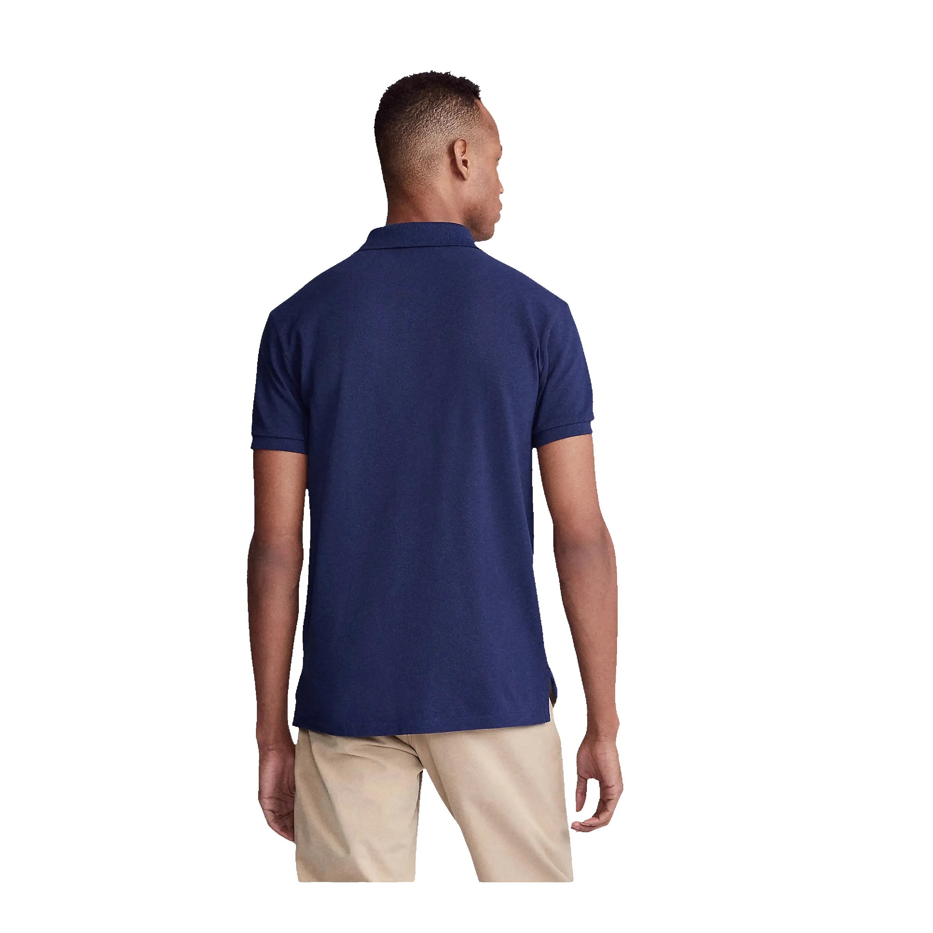 Polo Ralph Lauren Plain Polo Shirt sold by Coes product image thumbnail 4