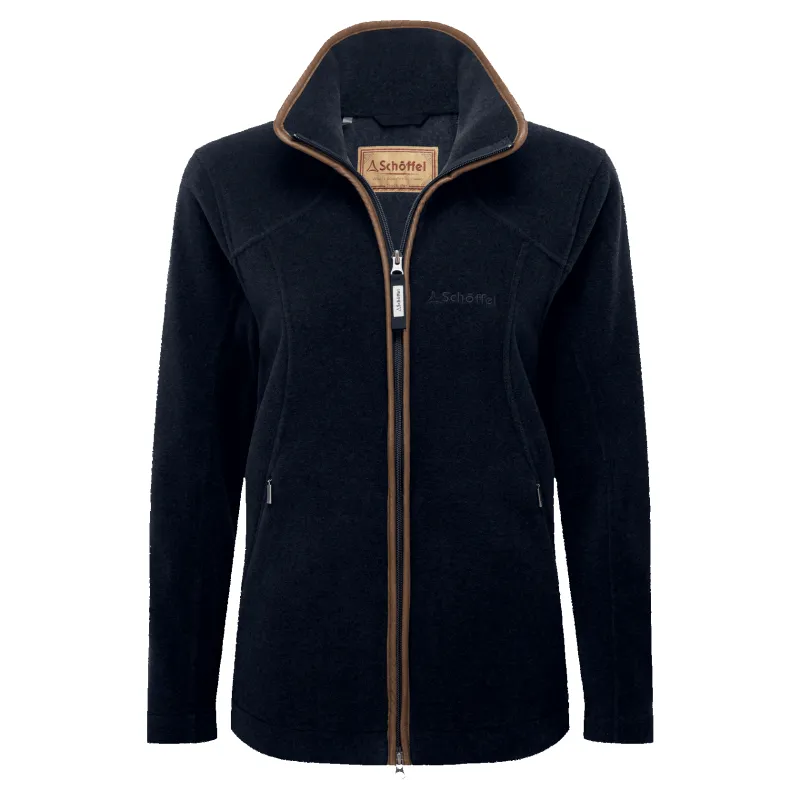 Schoffel Womens Burley II Fleece Jacket sold by Coes