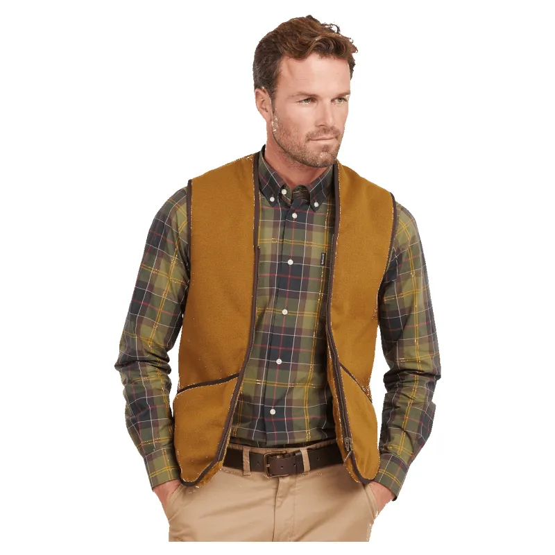 Barbour Warm Pile Waistcoat sold by Coes