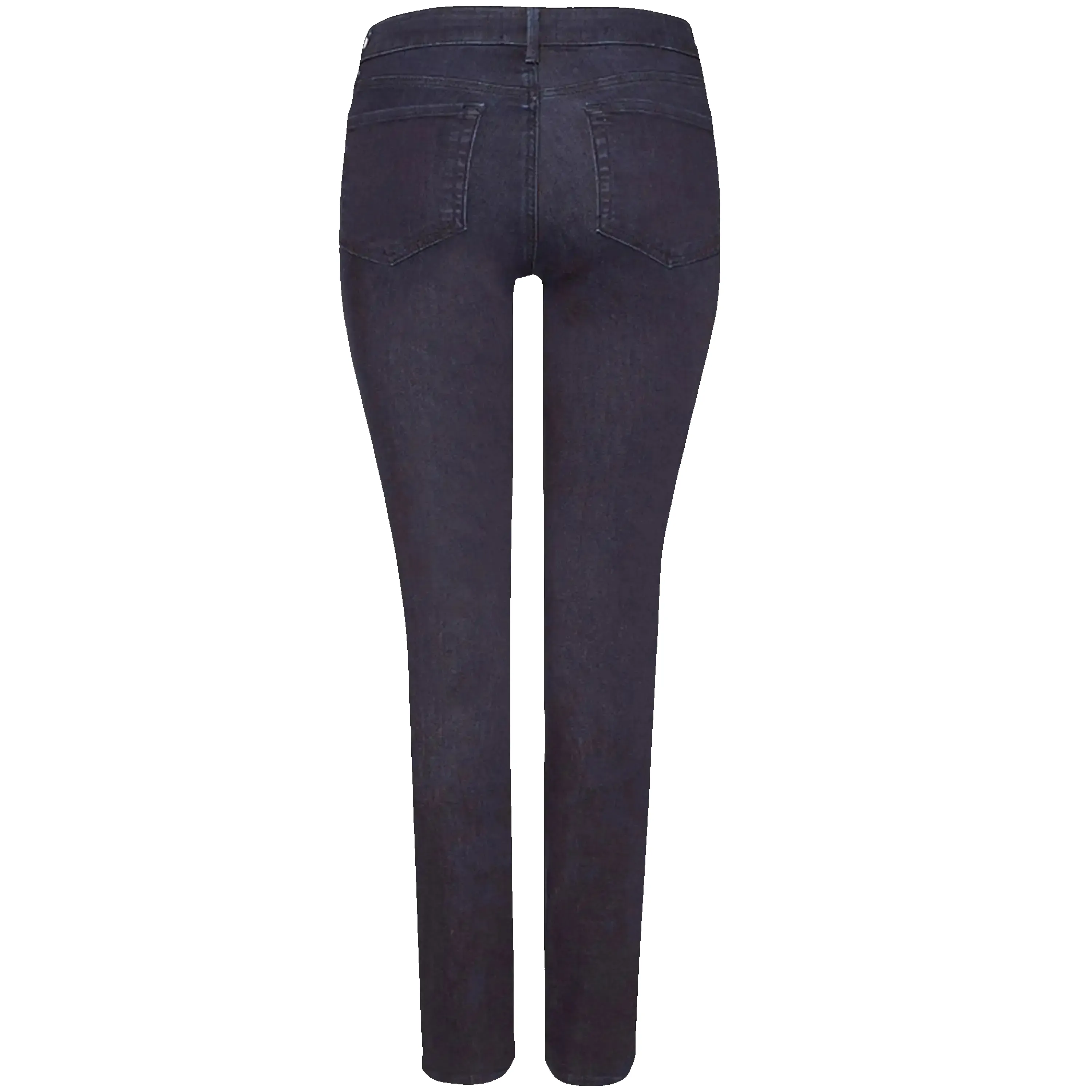 NYDJ Sheri Slim Leg Jeans in Dark Blue Wash sold by Coes product image thumbnail 2