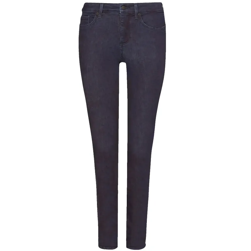 NYDJ Sheri Slim Leg Jeans in Dark Blue Wash sold by Coes