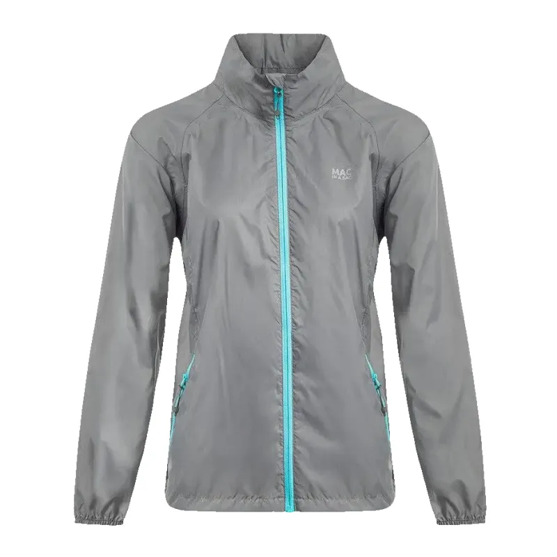 Target Dry Mac in a Sac Origin Unisex Waterproof Packaway Jacket in Fossil sold by Coes