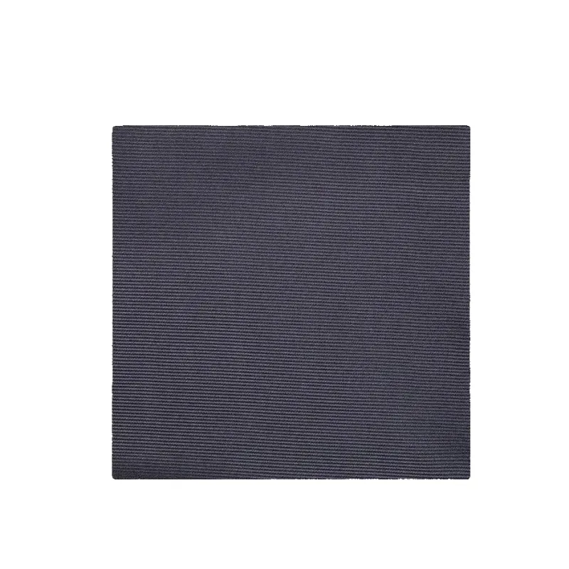 Van Buck Handkerchief in Charcoal sold by Coes