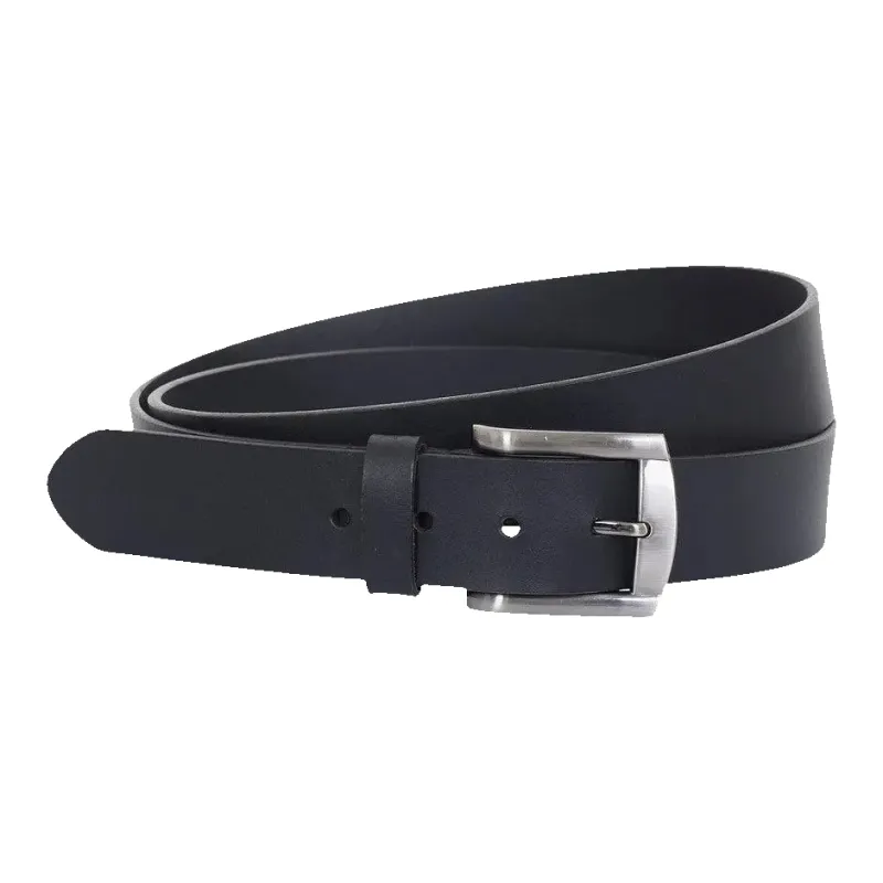 Oxford Leathercraft Belt 30018 40mm in Black sold by Coes