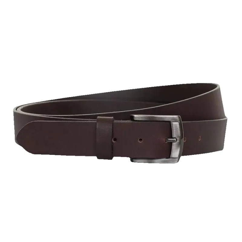 Oxford Leathercraft Belt 30017 35mm in Brown sold by Coes