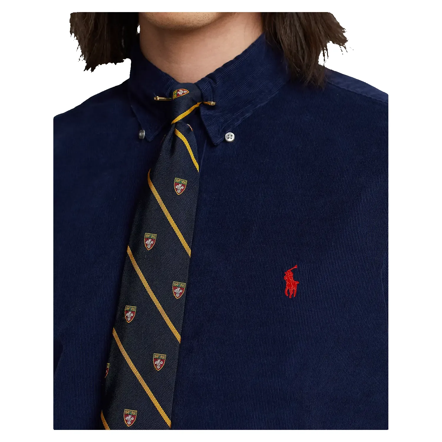 Polo Ralph Lauren Long Sleeve Sport Shirt sold by Coes product image thumbnail 5