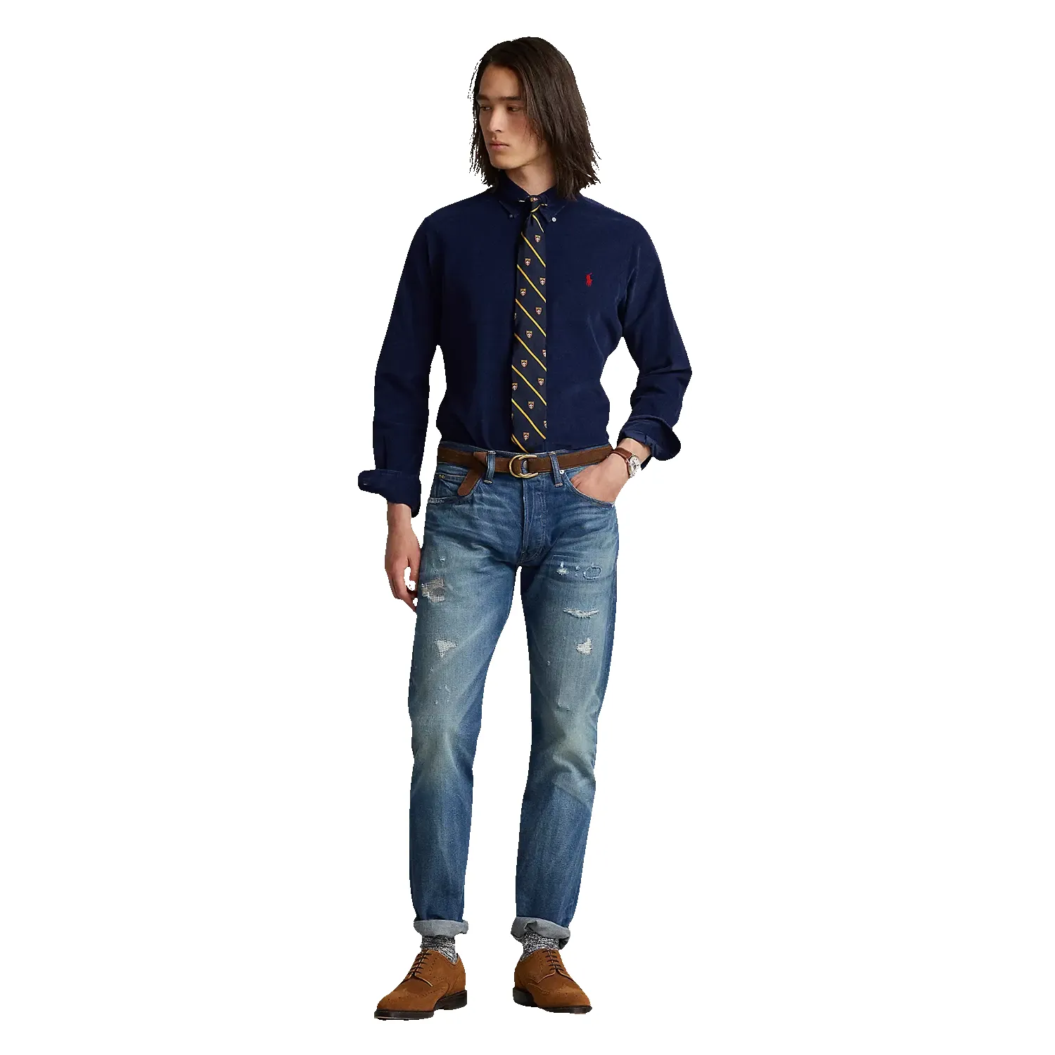 Polo Ralph Lauren Long Sleeve Sport Shirt sold by Coes product image thumbnail 4