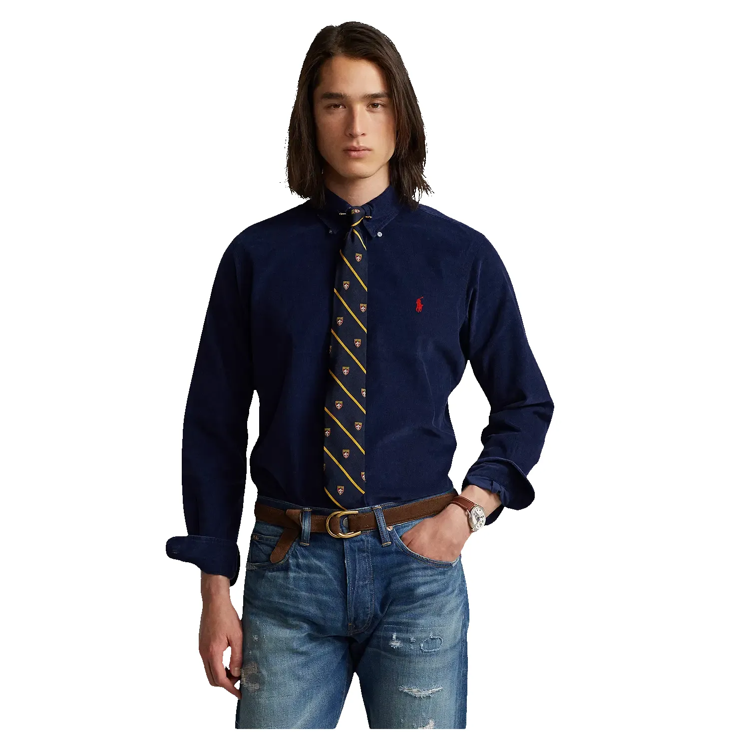 Polo Ralph Lauren Long Sleeve Sport Shirt sold by Coes product image thumbnail 2