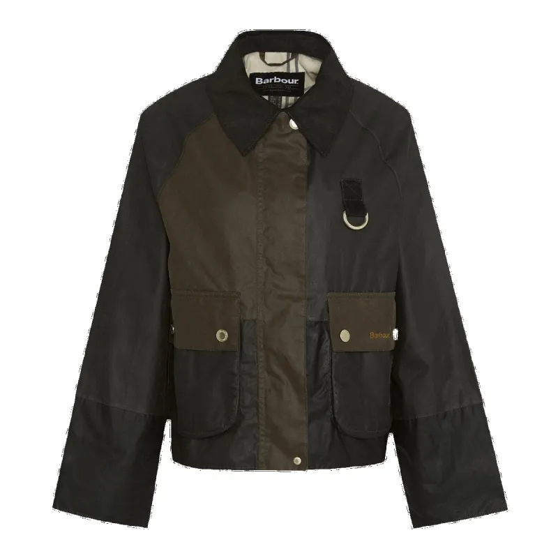 Barbour Alma Wax Jacket sold by Coes