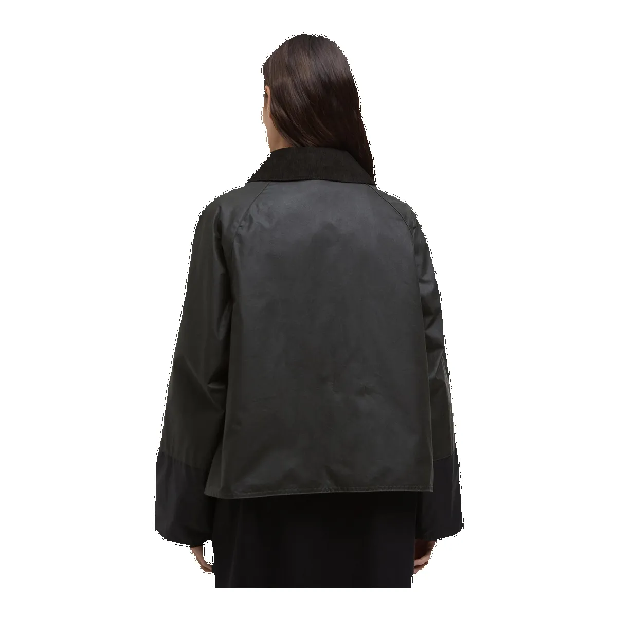 Barbour Alma Wax Jacket sold by Coes product image thumbnail 3