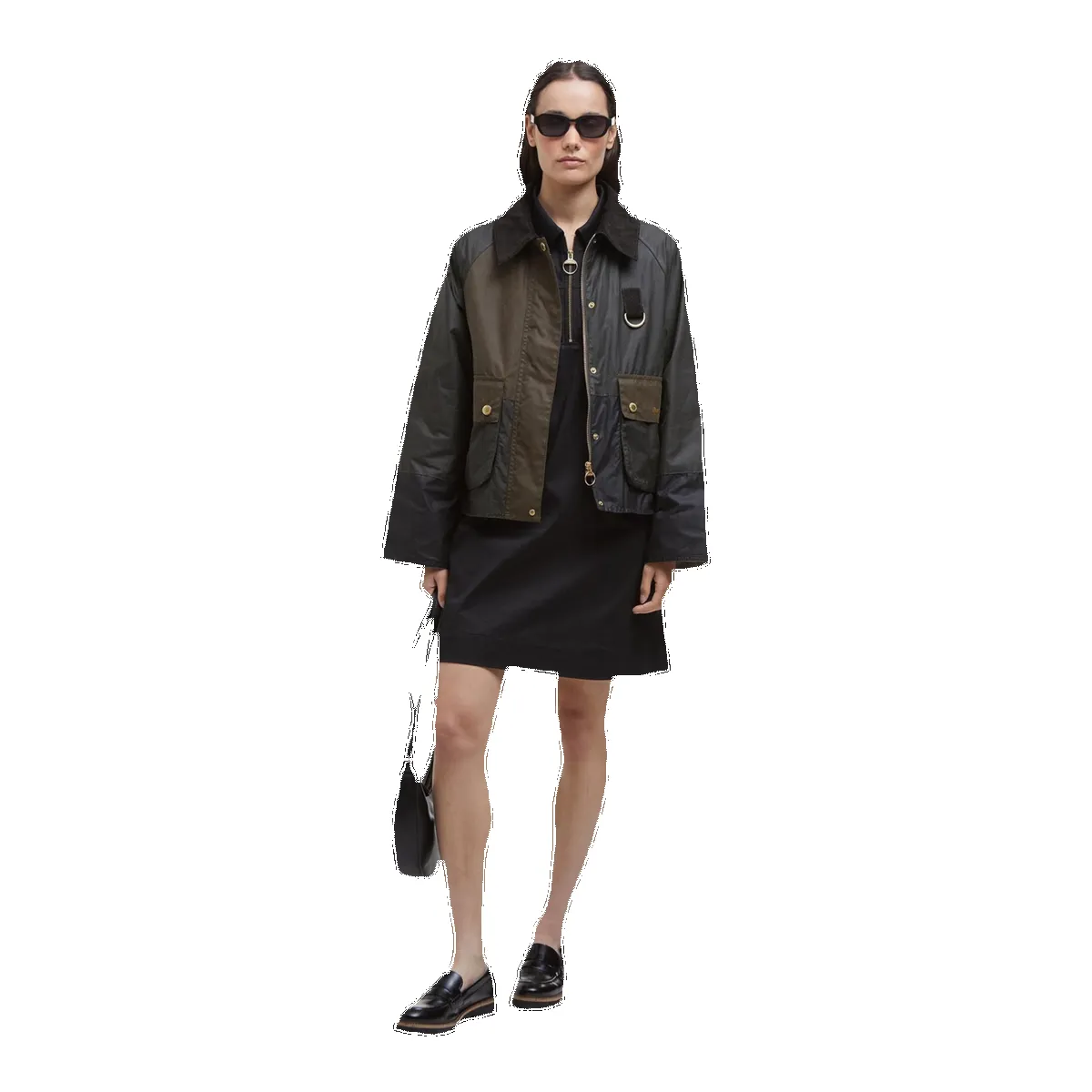 Barbour Alma Wax Jacket sold by Coes product image thumbnail 4