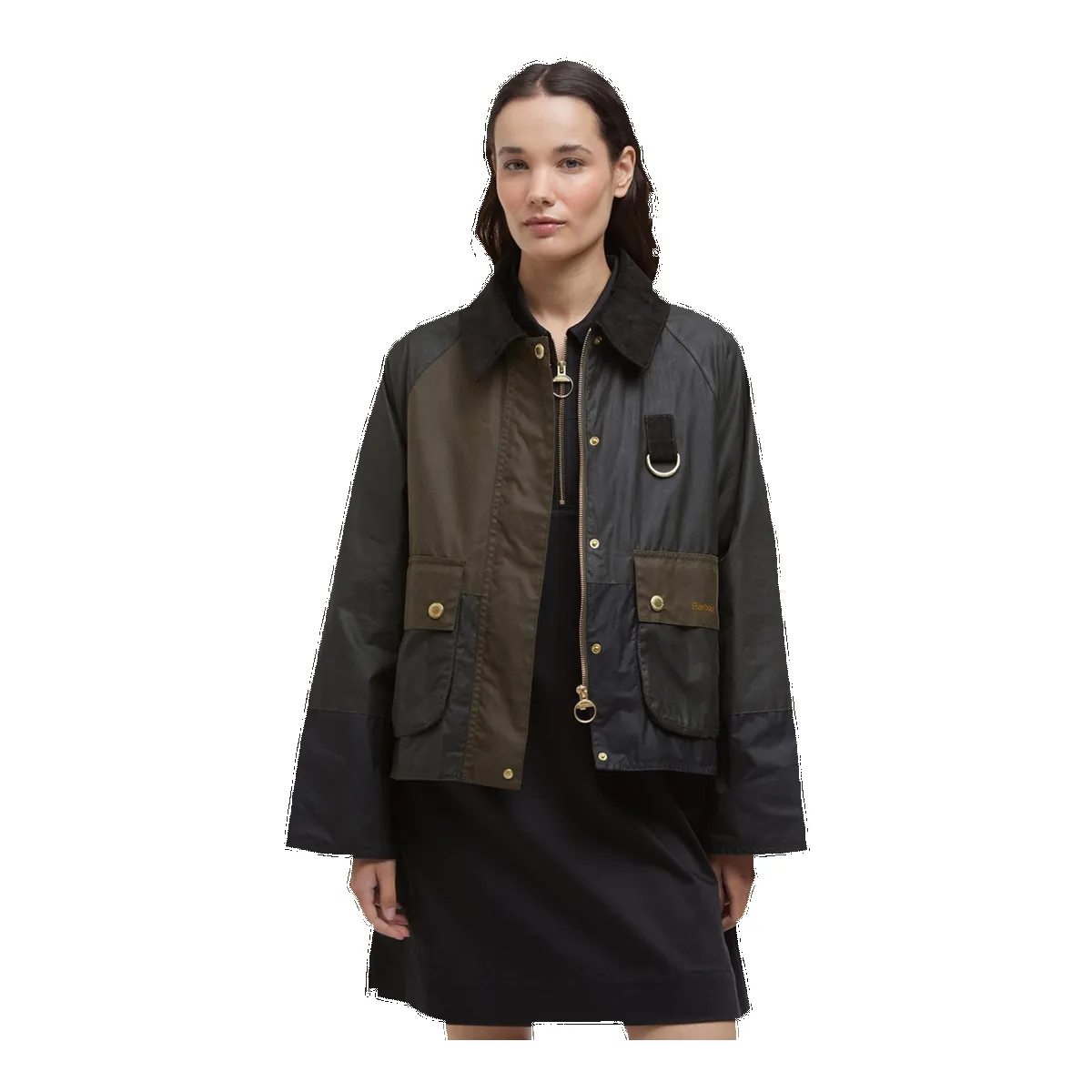 Barbour Alma Wax Jacket sold by Coes product image thumbnail 2