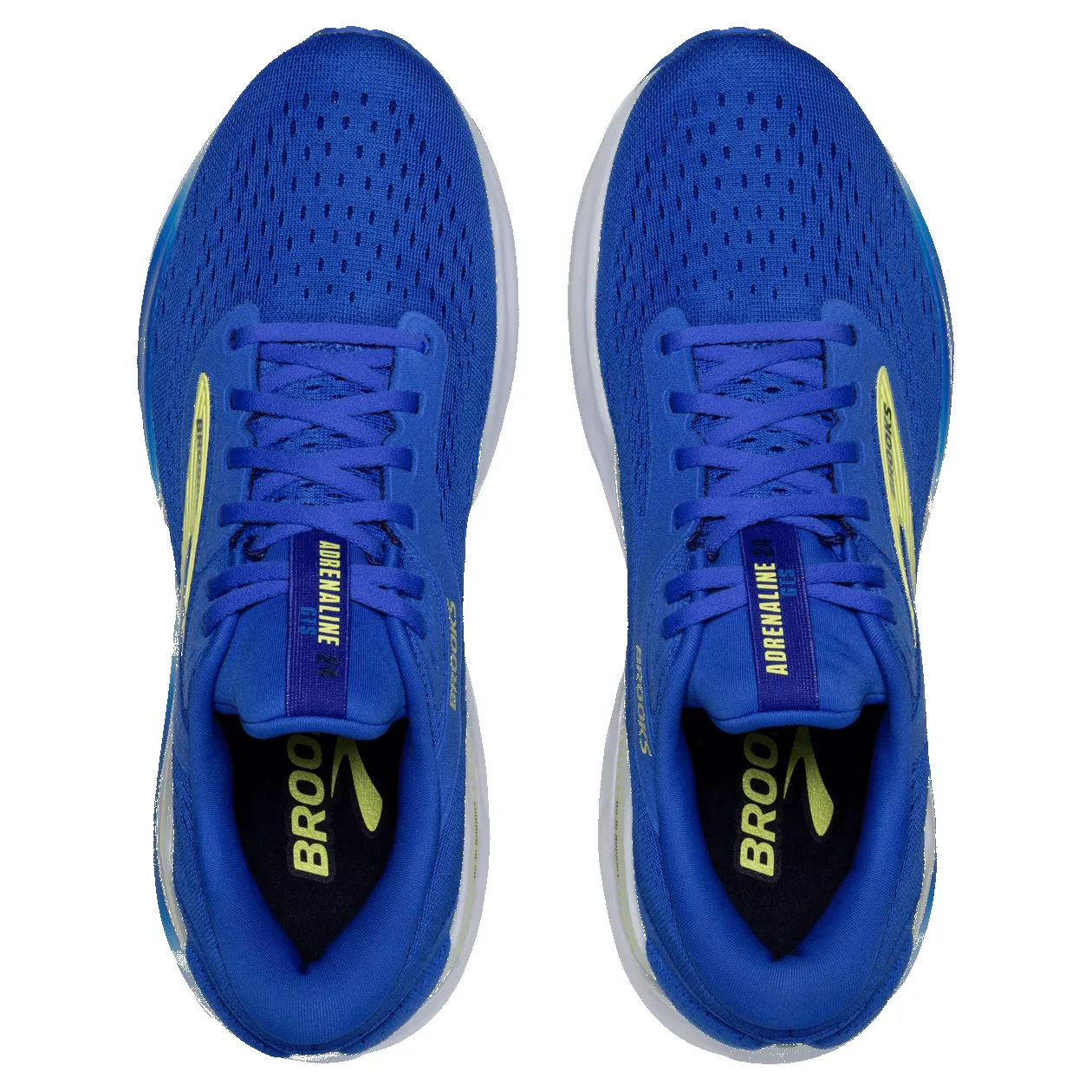 Brooks Adrenaline GTS 24 Wide M Running Shoes sold by Coes product image thumbnail 4