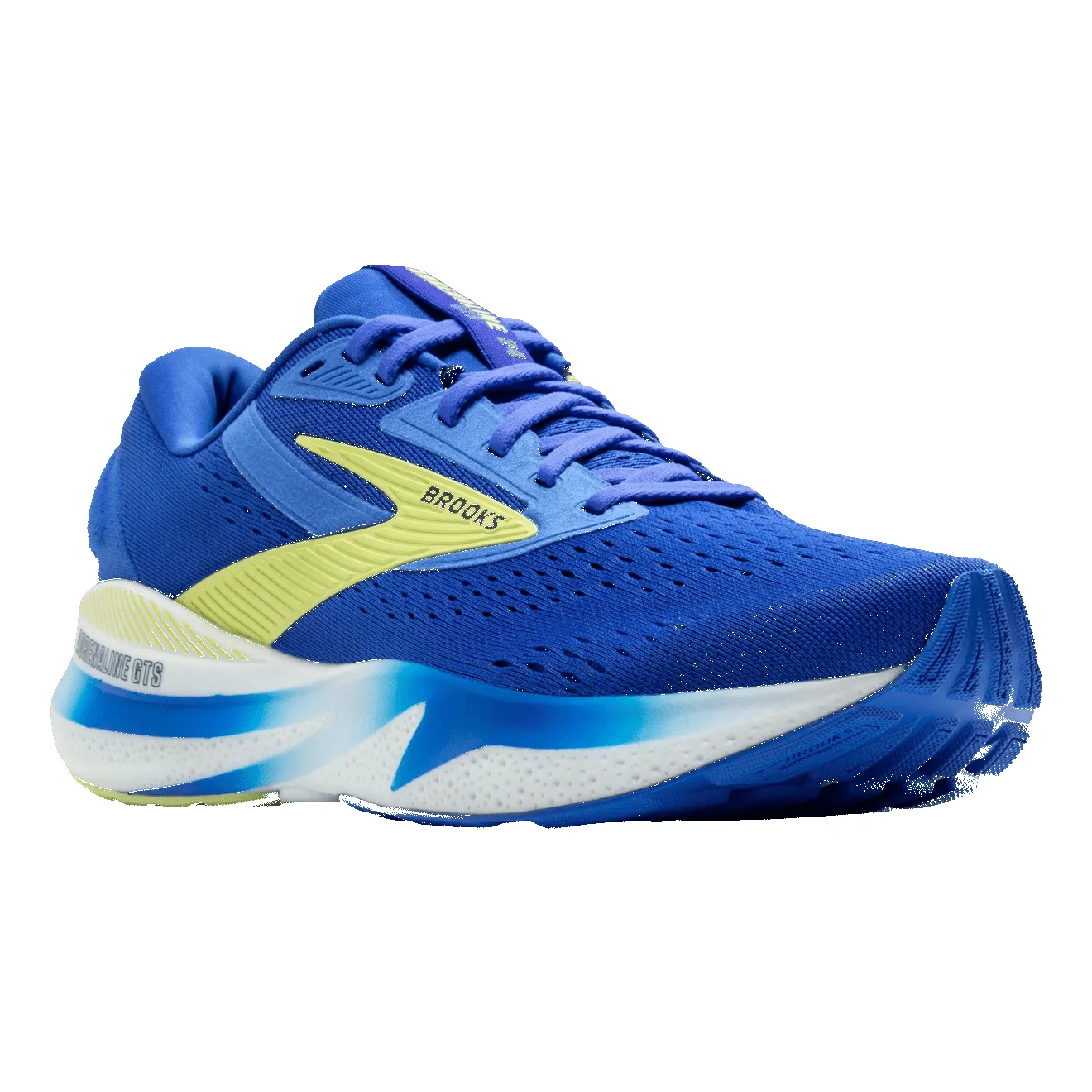 Brooks Adrenaline GTS 24 Wide M Running Shoes sold by Coes product image thumbnail 2