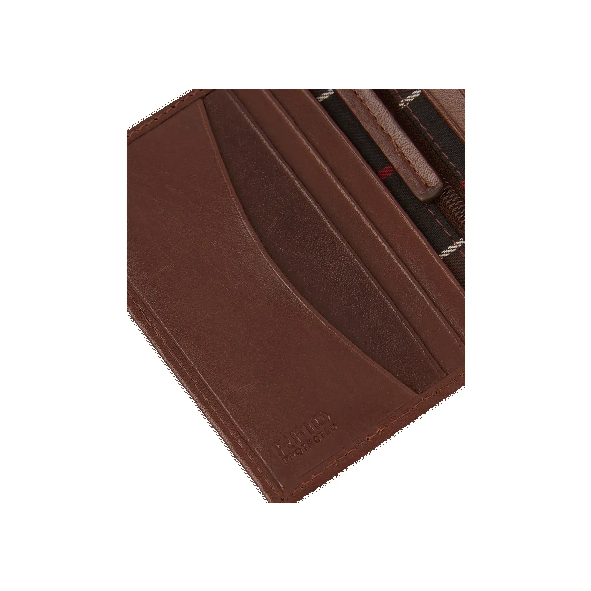 Barbour Colwell Small Billfold Wallet sold by Coes product image thumbnail 4