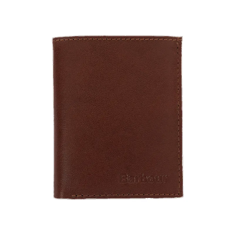 Barbour Colwell Small Billfold Wallet sold by Coes