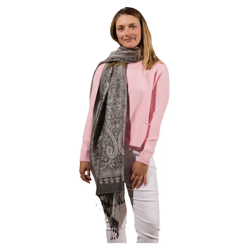 Tilley & Grace Casablanca Scarf made by Coes