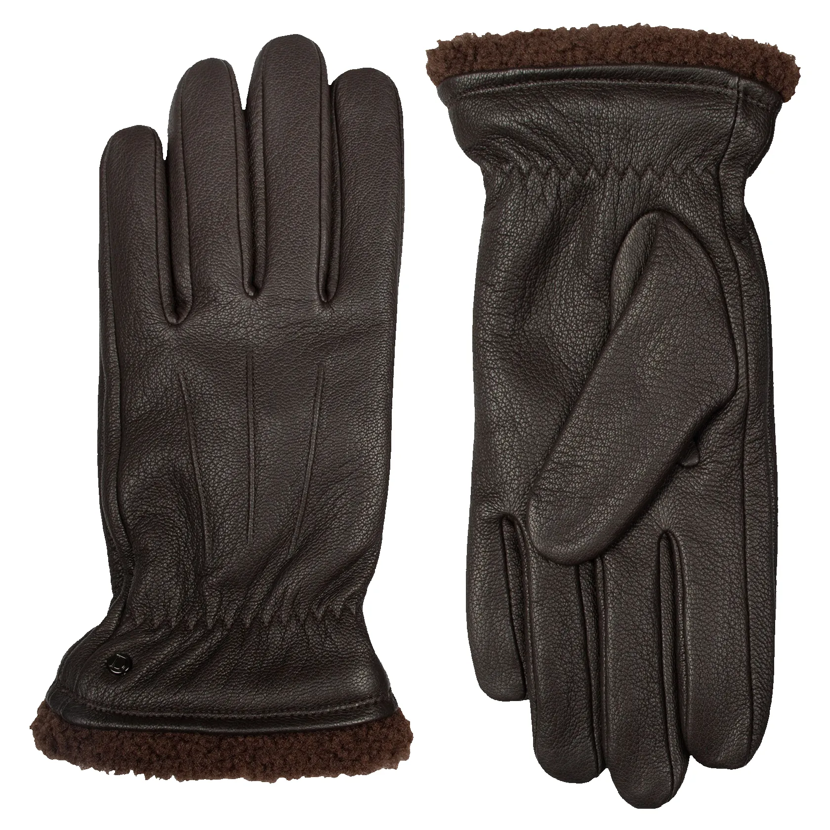 Dents Shewsbury Leather Gloves sold by Coes product image thumbnail 2