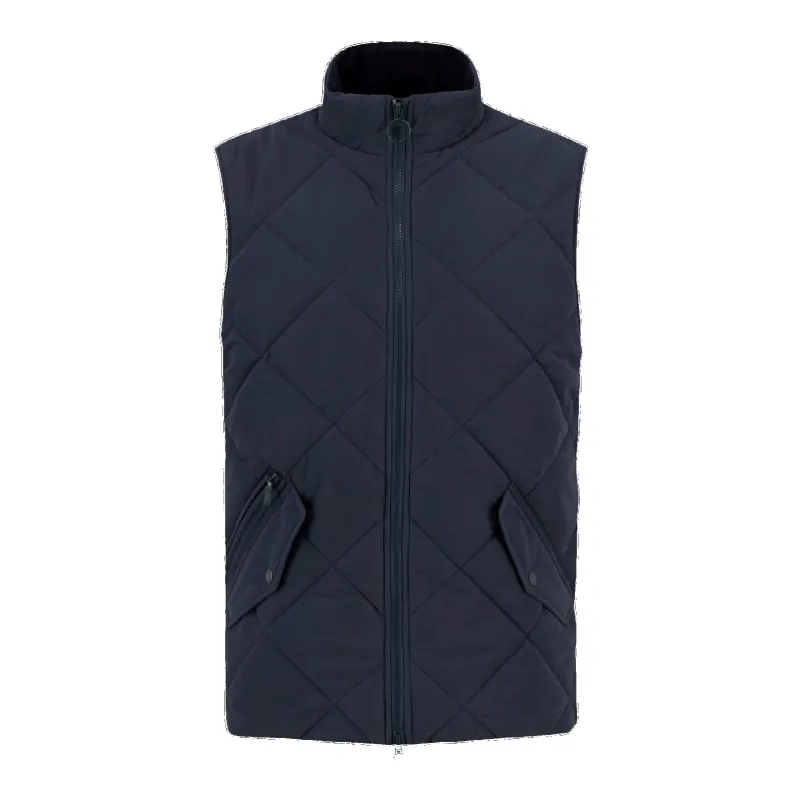 Barbour City Chelsea Quilted Gilet sold by Coes