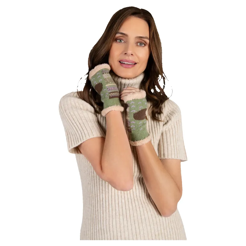 Powder Wrist Warmers sold by Coes