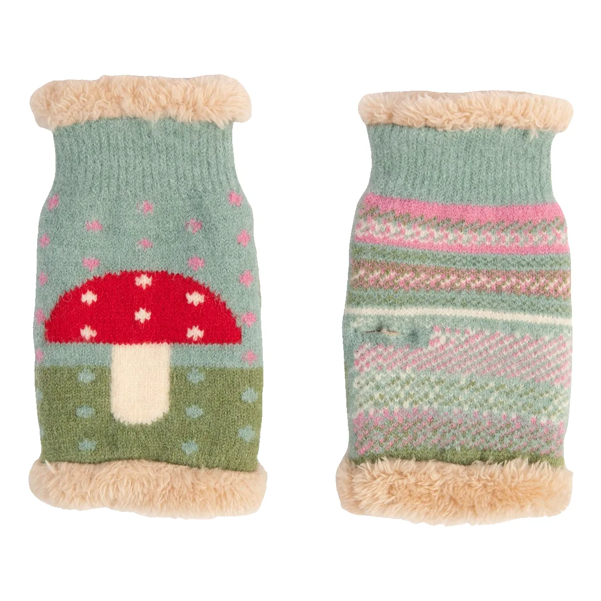 Powder Wrist Warmers sold by Coes product image thumbnail 4