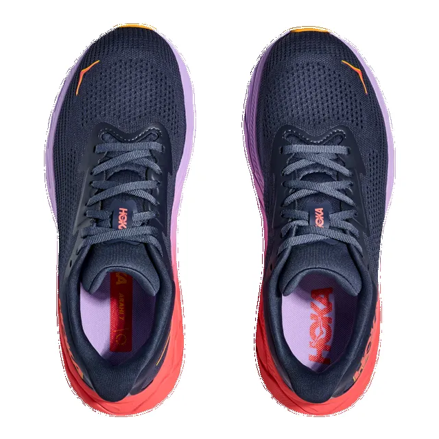 Hoka Arahi 7 W Running Shoes sold by Coes product image thumbnail 3