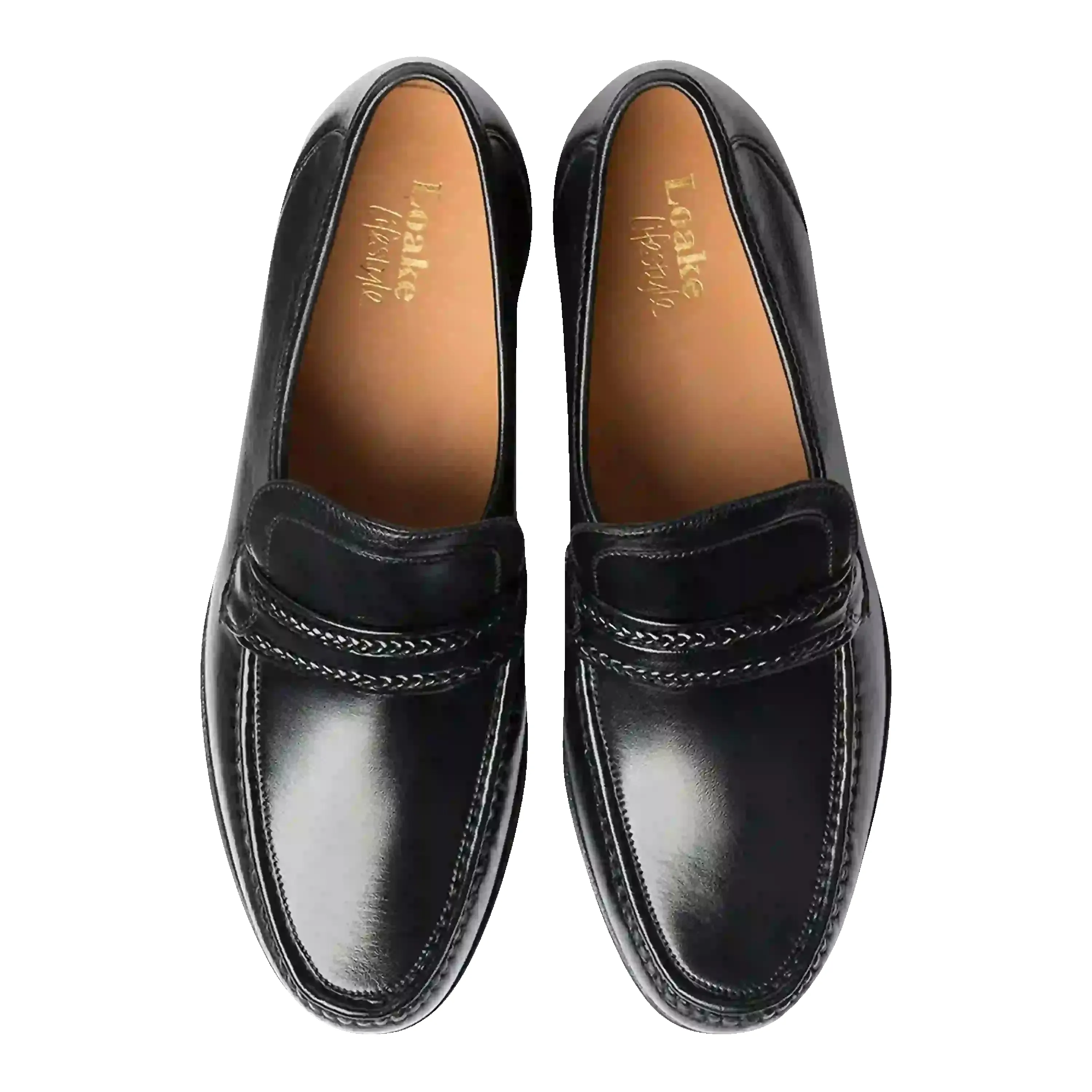 Loake Rome Slip On Shoes sold by Coes product image thumbnail 3