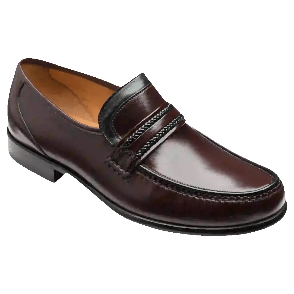 Loake Rome Slip On Shoes sold by Coes product image thumbnail 5