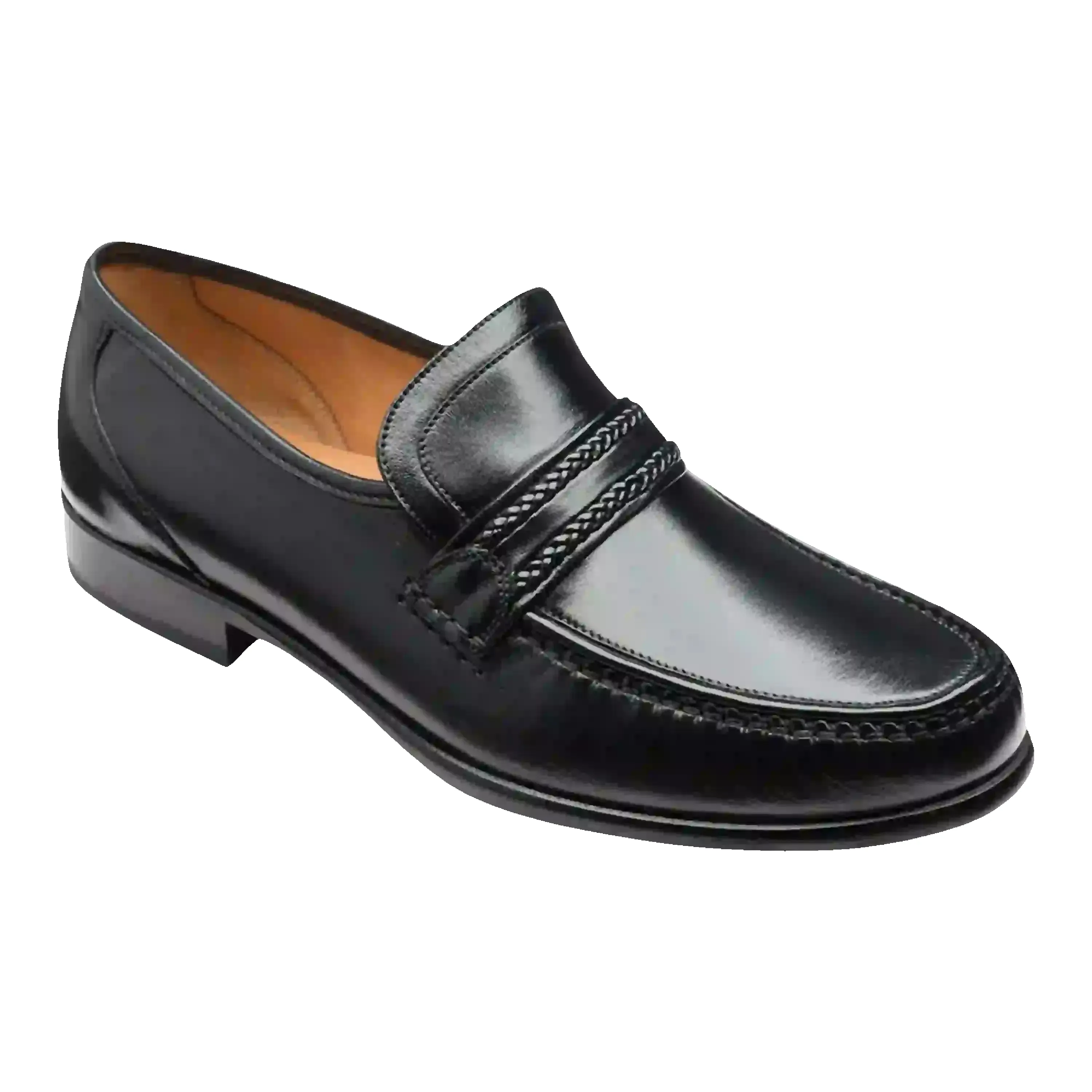 Loake Rome Slip On Shoes sold by Coes product image thumbnail 2