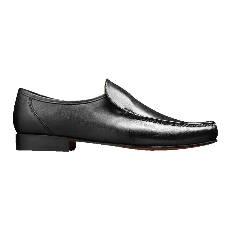 Barker Javron Moccasin Leather Shoes sold by Coes