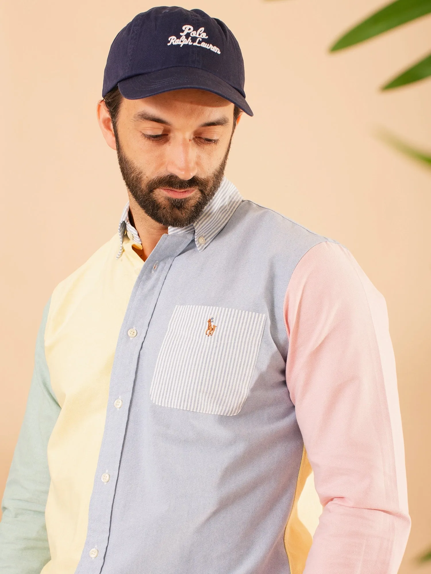 Polo Ralph Lauren Embroidered Twill Cap Hat sold by Coes product image thumbnail 2