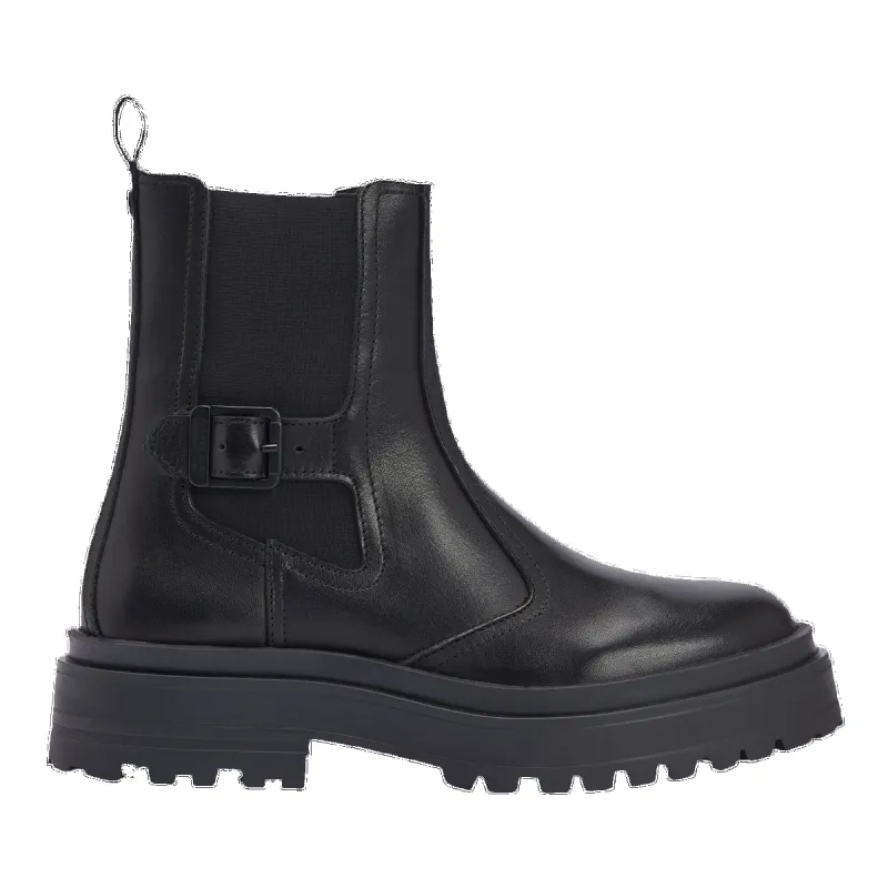 Barbour International Milla Chelsea Boot sold by Coes