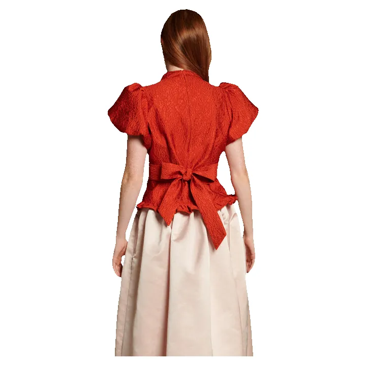 Sister Jane Narrative Jacquard Top sold by Coes product image thumbnail 4