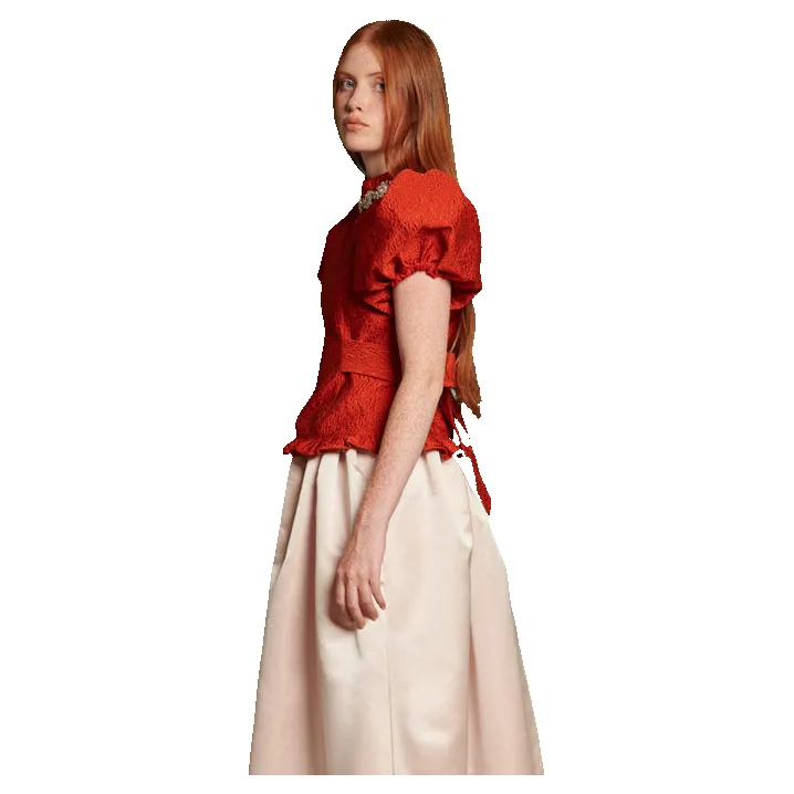 Sister Jane Narrative Jacquard Top sold by Coes product image thumbnail 3