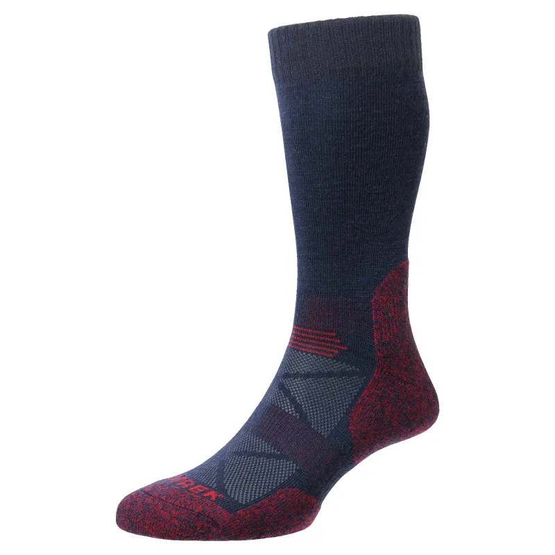 HJ Hall HJ701 Protrek Adventure Trek Socks sold by Coes