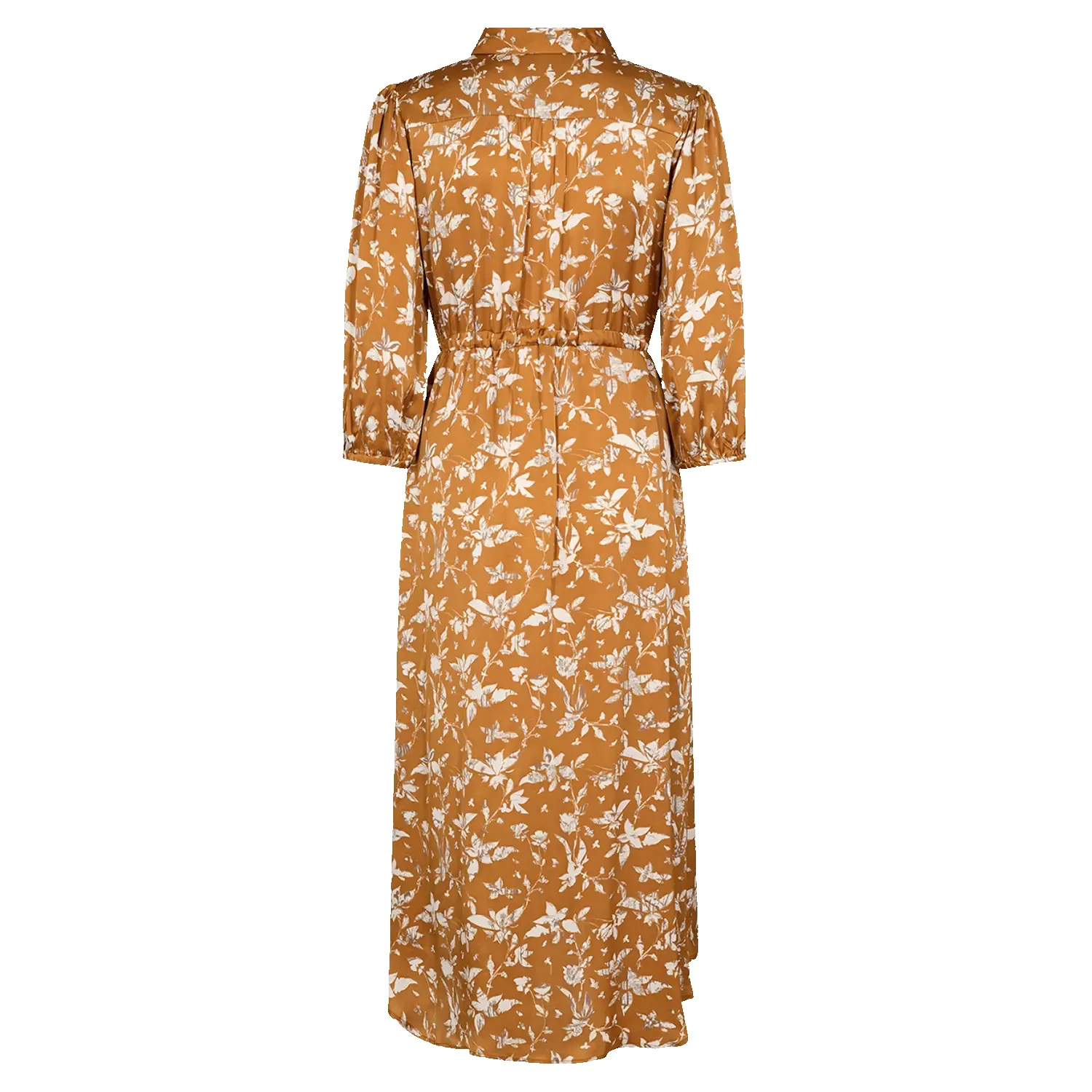 Soya Concept Moa Satin Printed Shirt Dress sold by Coes product image thumbnail 2