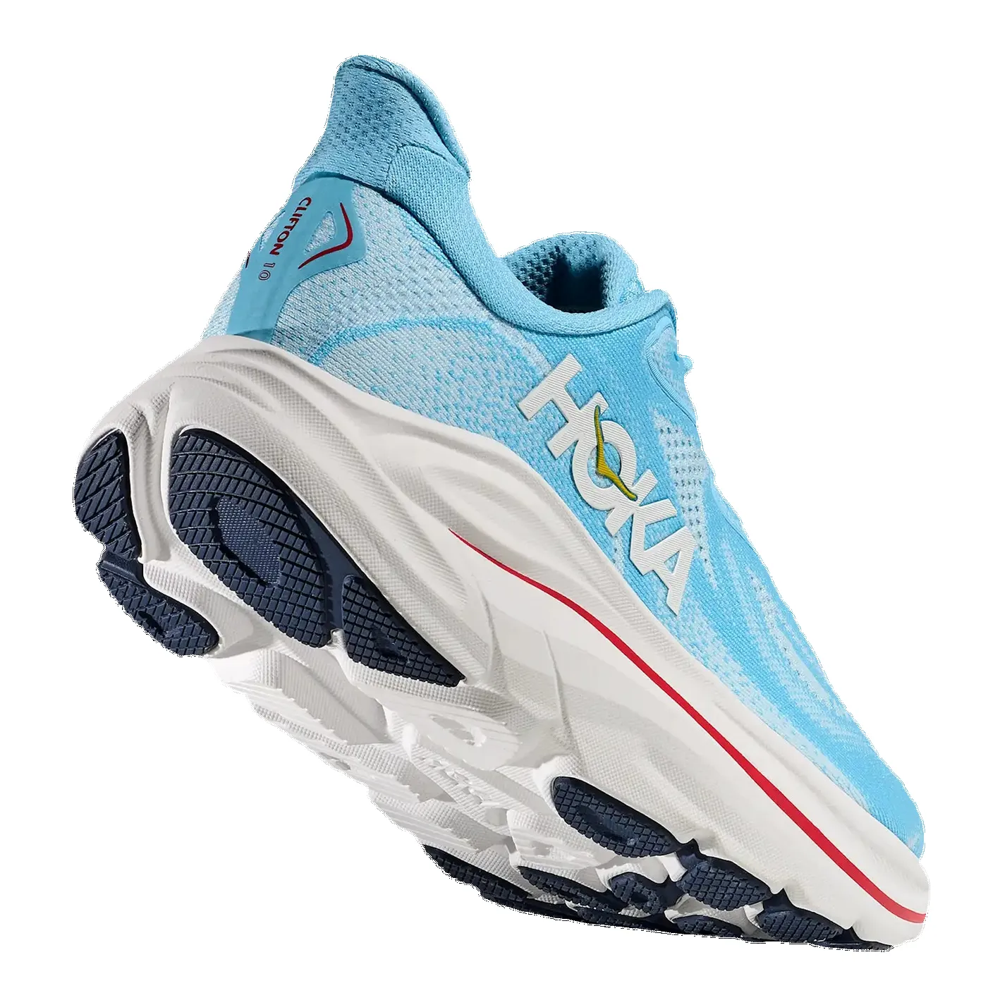 Hoka Clifton 10 Trainers W sold by Coes product image thumbnail 3