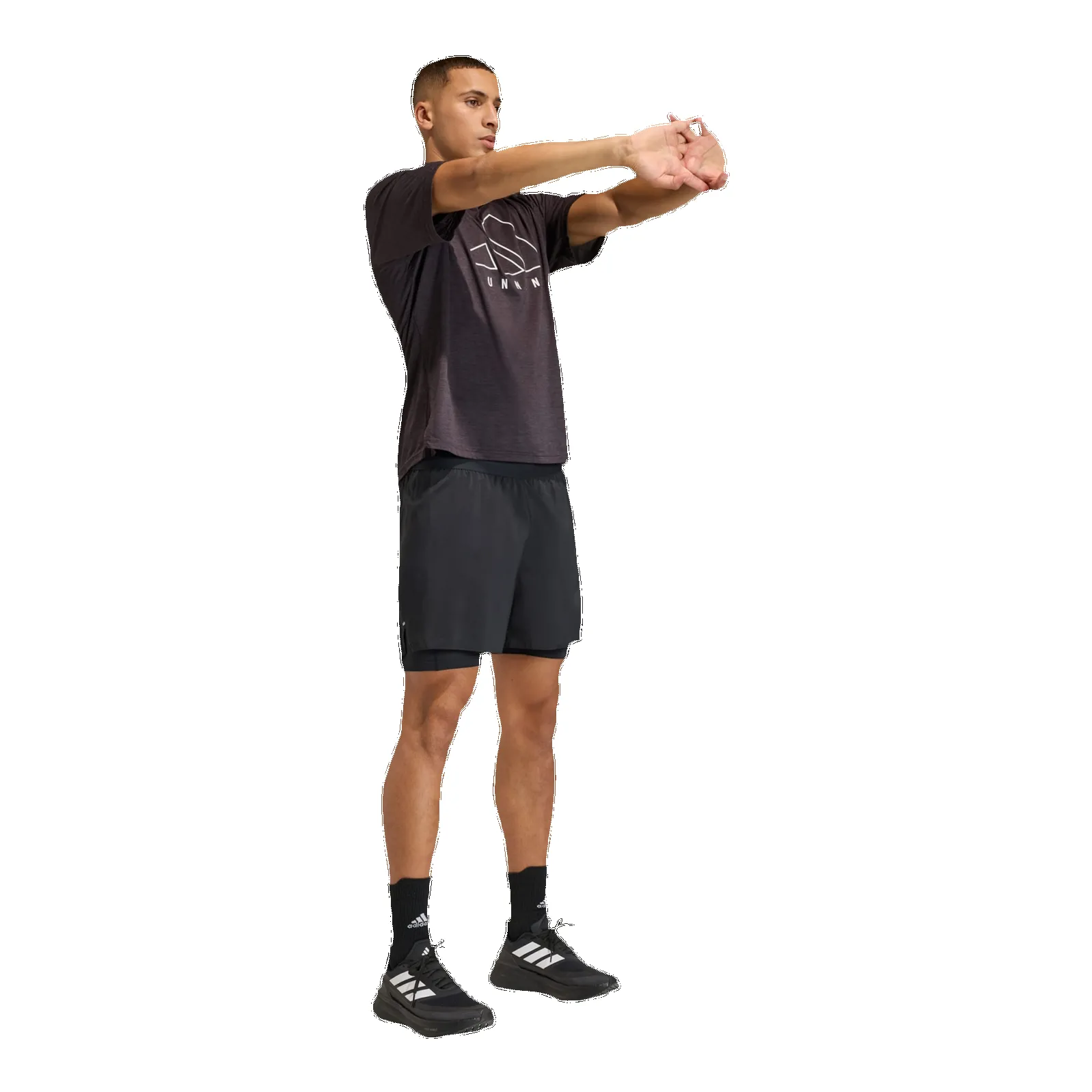 Adidas Run Essential Shorts M sold by Coes product image thumbnail 4