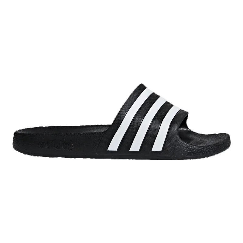 Adidas Adilette Aqua Sliders sold by Coes