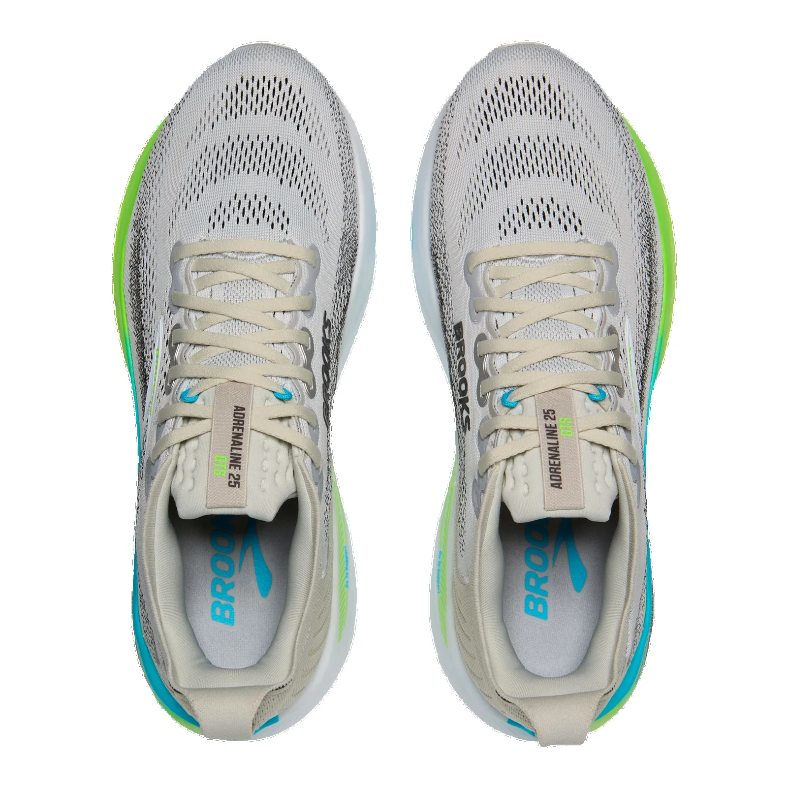 Brooks Adrenaline Gts 25 sold by Coes product image thumbnail 2