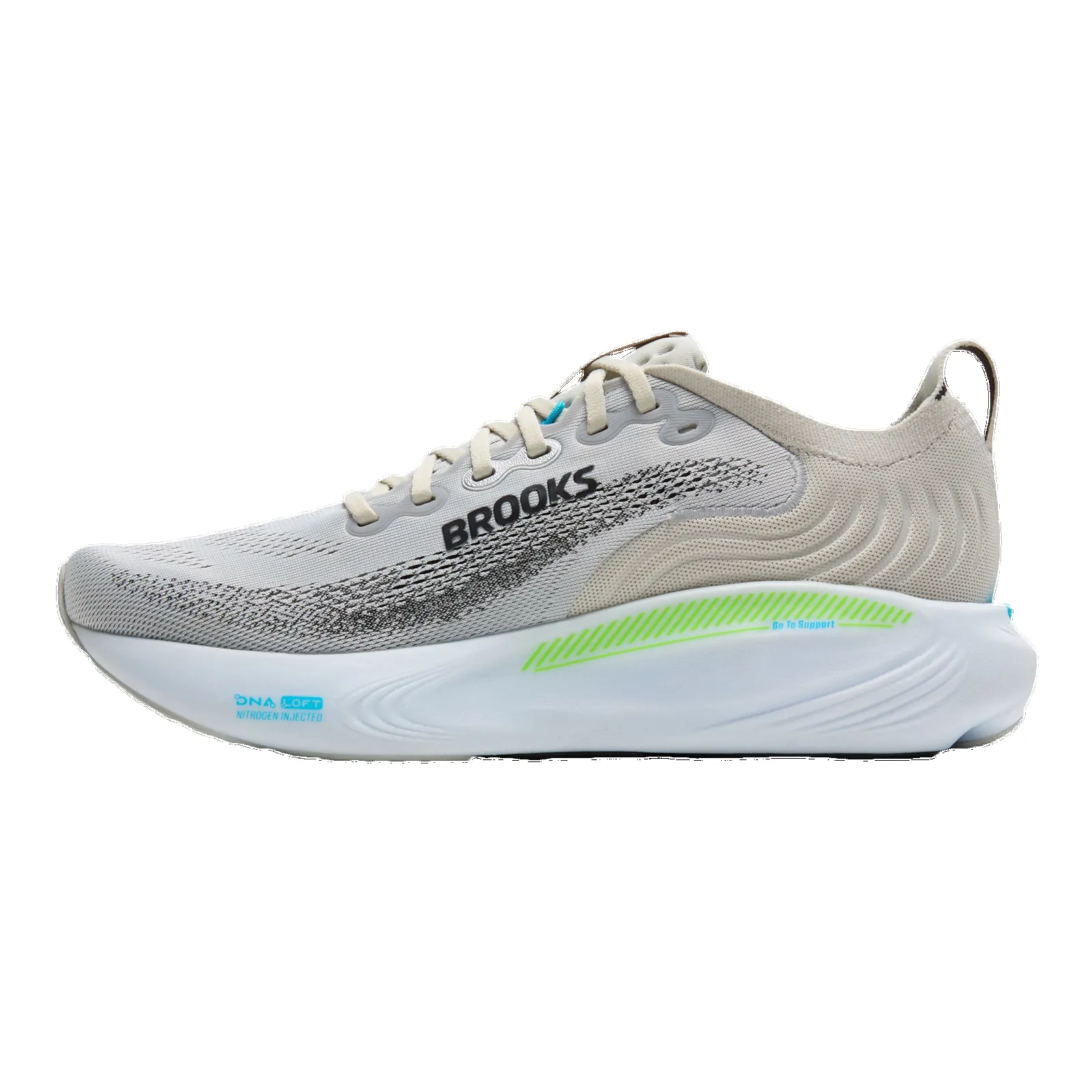 Brooks Adrenaline Gts 25 sold by Coes product image thumbnail 4