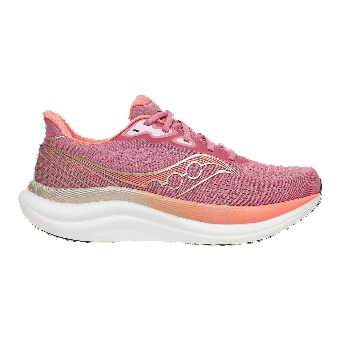 Saucony Triumph 23 Women's Running Trainers sold by Coes