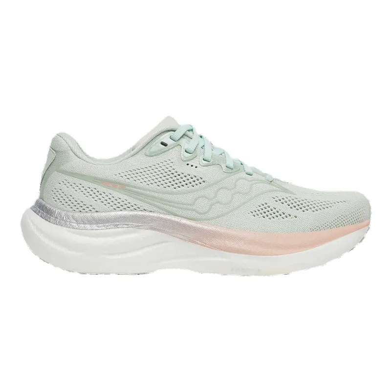 Saucony Ride 19 Women's Running Trainers sold by Coes