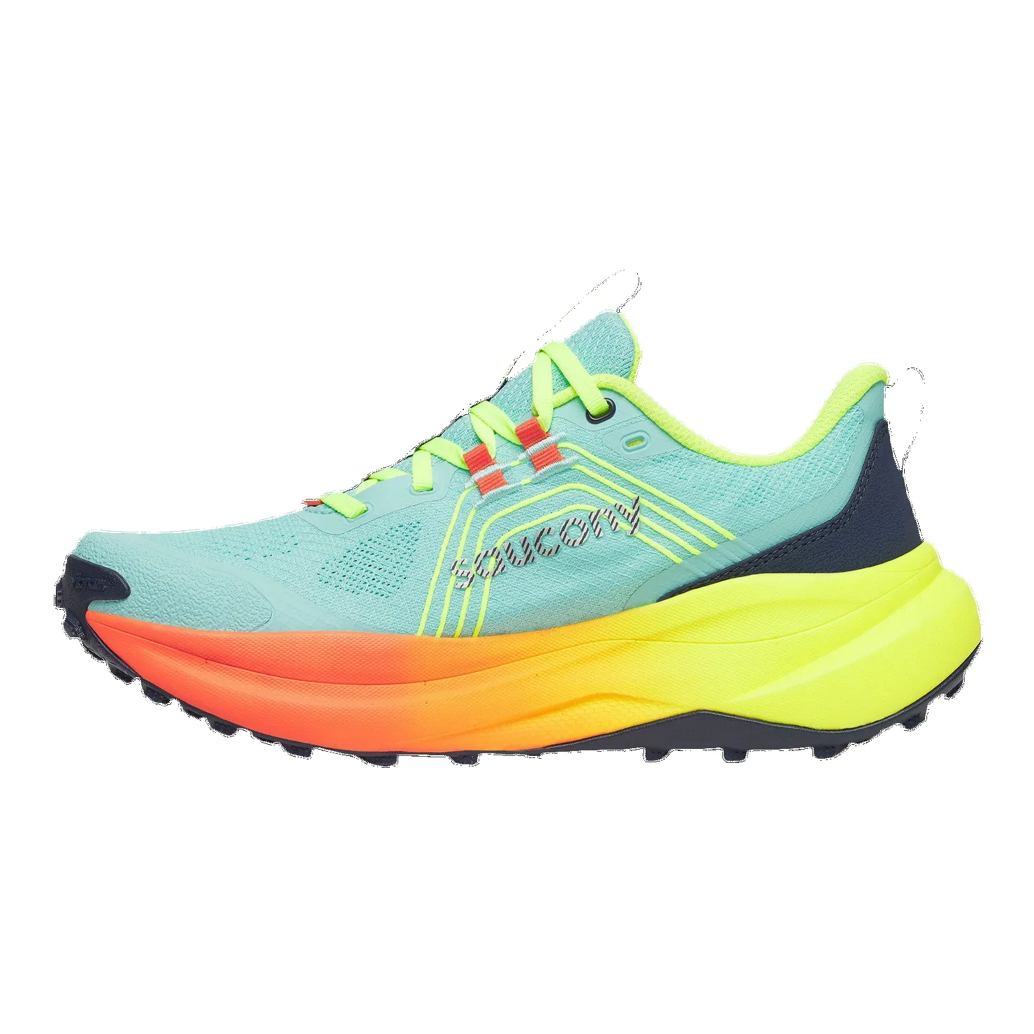 Saucony Xodus Ultra 4 Women's Running Trainers sold by Coes product image thumbnail 2