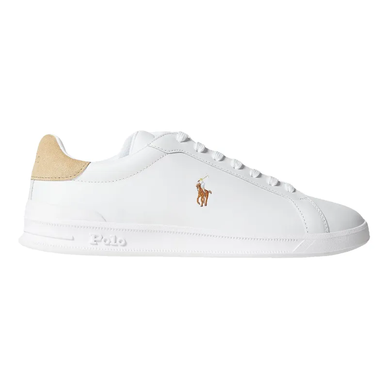 Polo Ralph Lauren Heritage Court II Low Sneakers sold by Coes