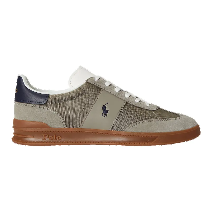 Polo Ralph Lauren Heritage Aera Pp Low Sneakers sold by Coes