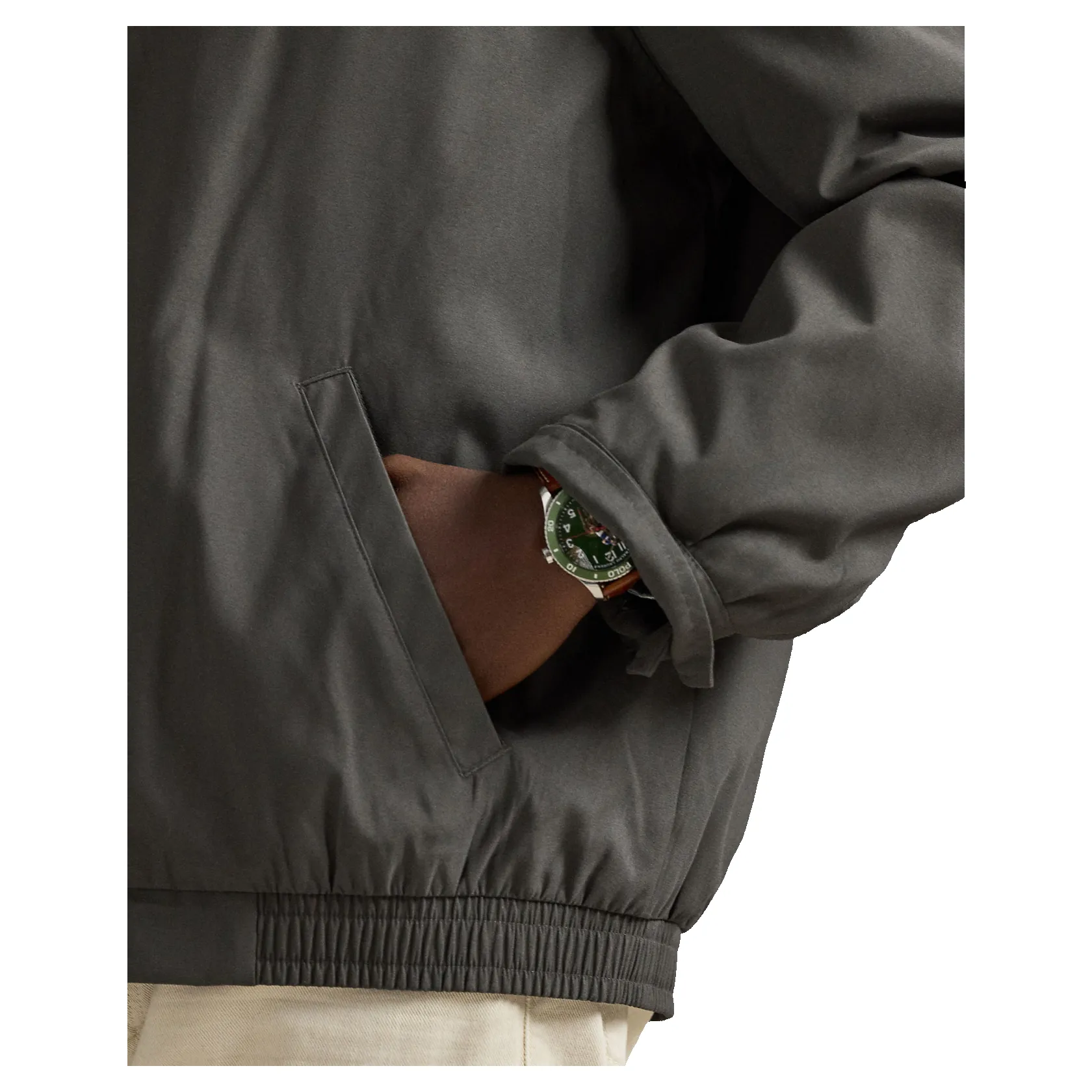 Polo Ralph Lauren Swing Lined Windbreaker Jacket sold by Coes product image thumbnail 5